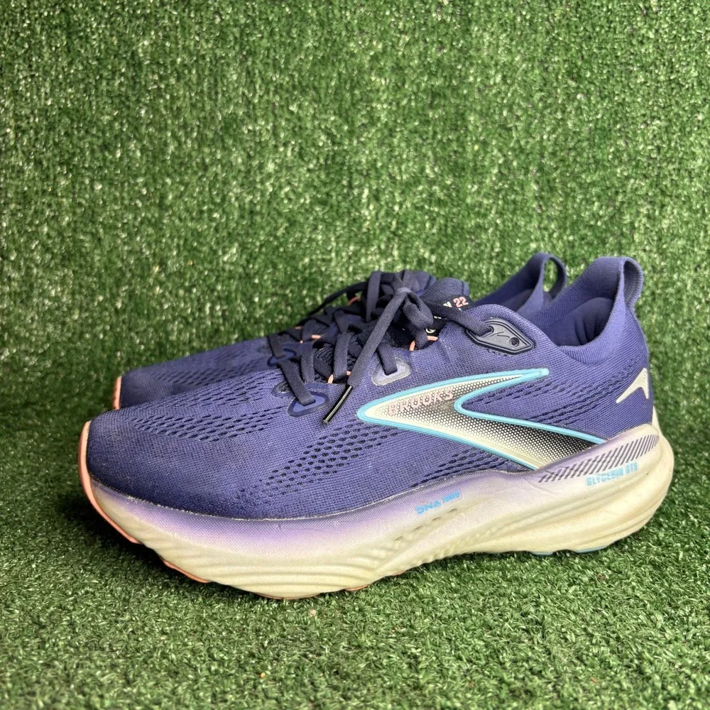 Brooks Glycerin GTS‎ 22 Go To Support DNA Loft Running Sneakers Purple Womens 10